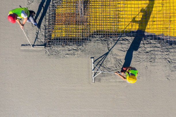Best Commercial Concrete Contractor  in Bull Run, VA