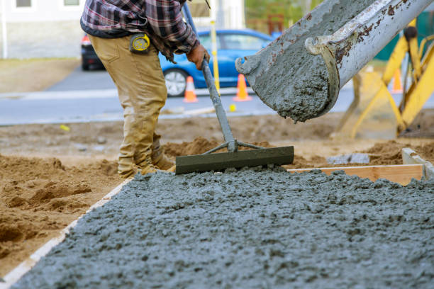 Best Concrete Flooring Contractor  in Bull Run, VA