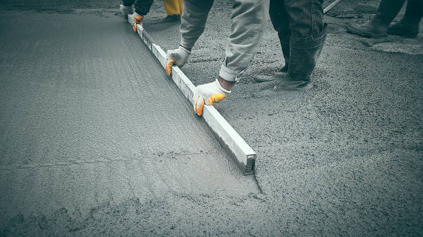 Best Custom Concrete Contractor  in Bull Run, VA